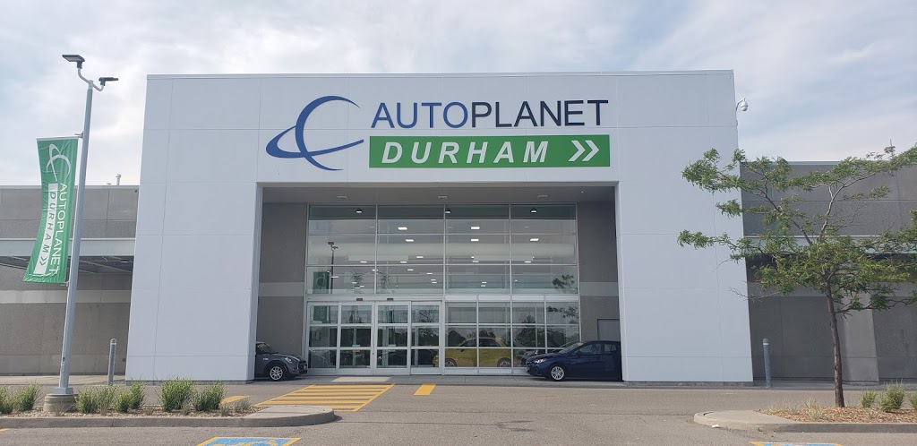 AutoPlanet Durham | 205 Baseline Rd W, Clarington, ON L1C 7E6, Canada | Phone: (289) 485-5555