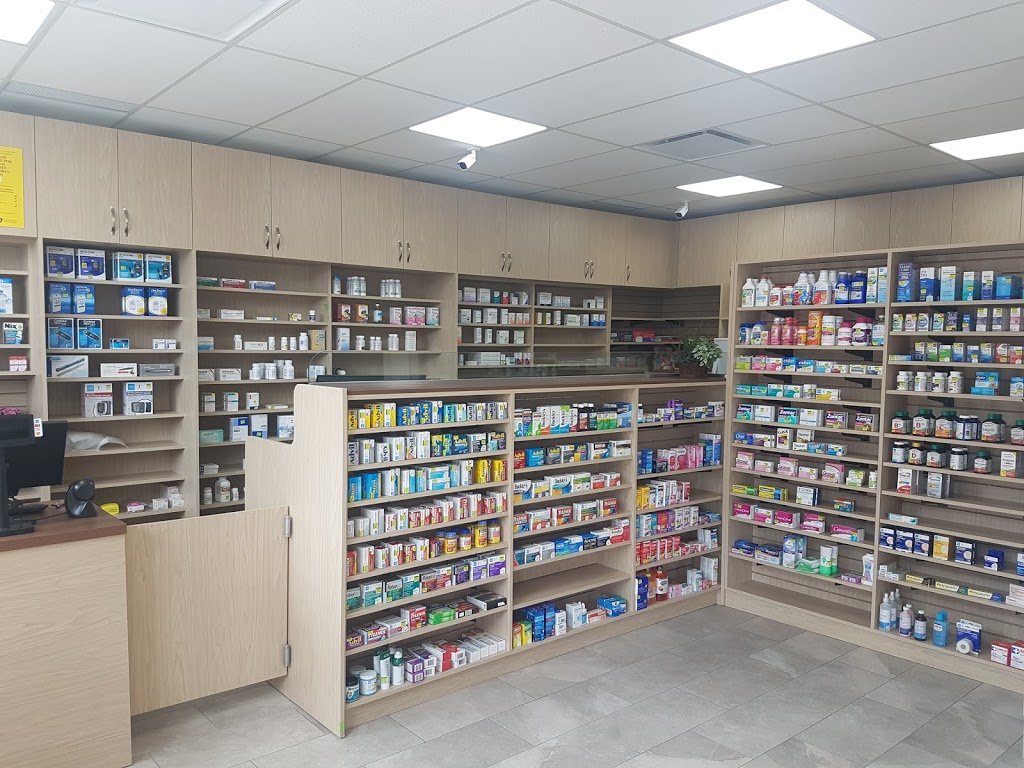 Newcastle Pharmacy | 50 Mill St N Unit C, Newcastle, ON L1B 1L4, Canada | Phone: (905) 446-1100