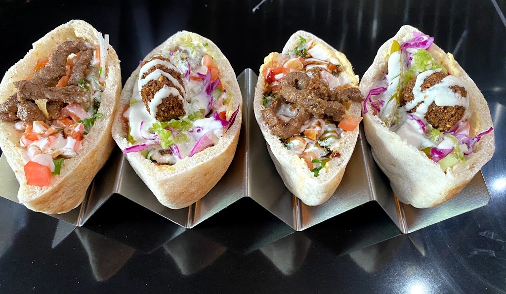 Falafel Blvd | 387 Bd Cartier O, Laval, QC H7N 2K6, Canada | Phone: (514) 885-1285