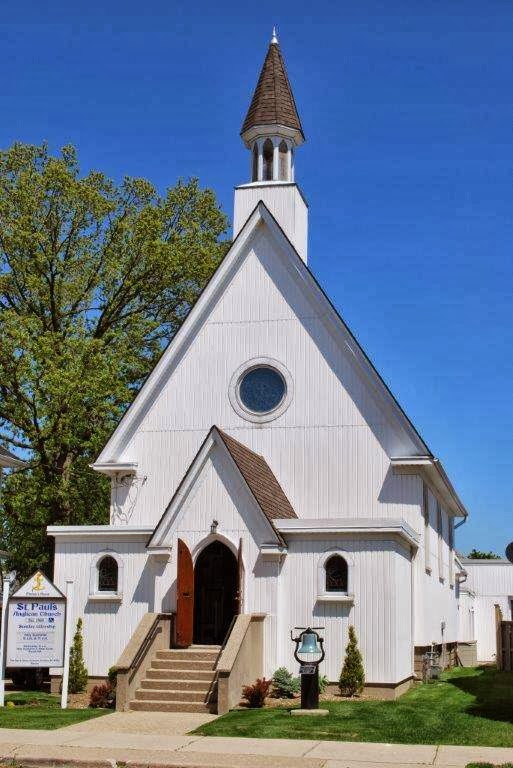 St. Pauls Anglican Church | 210 Michigan Ave, Point Edward, ON N7V 1E8, Canada | Phone: (519) 337-2811