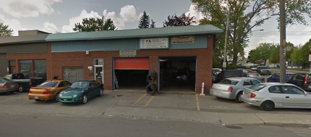 Garage Montréal Nord | 5411 Rue de Castille, Montréal-Nord, QC H1G 3E3, Canada | Phone: (514) 955-7335