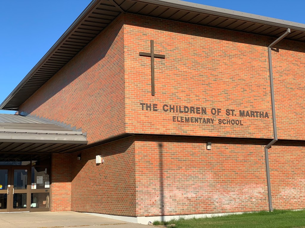 The Children of St. Martha Elementary School | 206 McMaster Blvd W, Lethbridge, AB T1K 4R3, Canada | Phone: (403) 381-8110