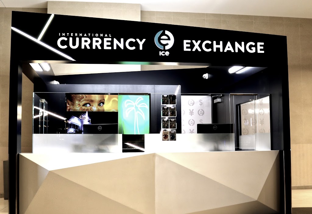 ICE International Currency Exchange - Point de collecte | 5401 Bd des Galeries, Québec, QC G2K 1N4, Canada | Phone: (418) 623-5828