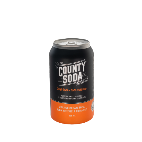 The County Soda Company | 38 Cold Storage Rd, Picton, ON K0K 2T0, Canada | Phone: (613) 654-9760