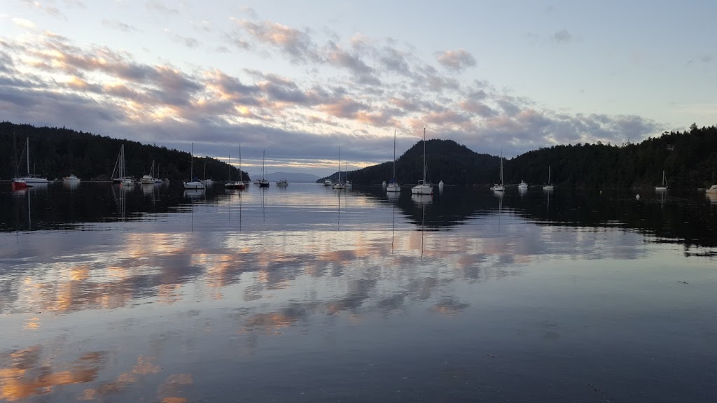 Port Browning Marina Resort | 4605 Oak Rd, Pender Island, BC V0N 2M1, Canada | Phone: (250) 629-3493