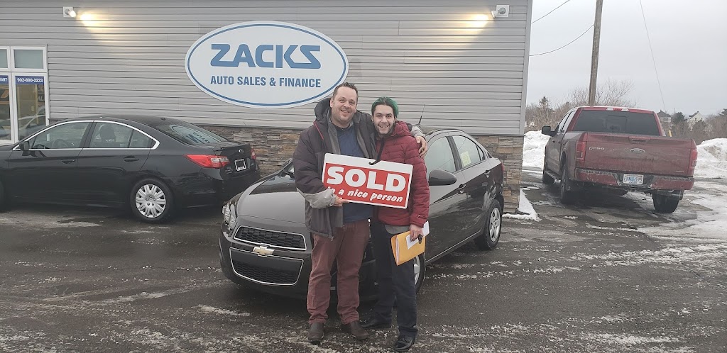 Zacks Auto Sales | 339 Prince St, Truro, NS B2N 1E1, Canada | Phone: (902) 843-3900