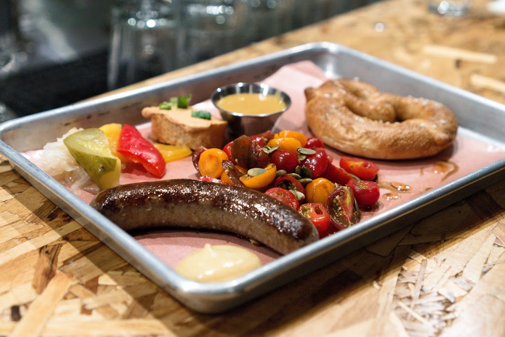 Salz Bratwurst Co. | 10556 115 St NW, Edmonton, AB T5H 3K6, Canada | Phone: (587) 599-7259