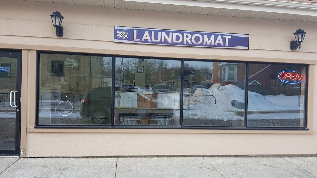 Wash Worx Landromat | 11 Main St N, Uxbridge, ON L9P 1J7, Canada