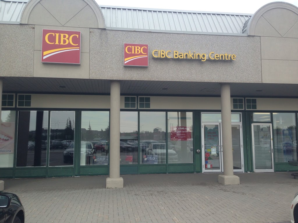 CIBC Branch (Cash at ATM only) | 1500 Upper Middle Rd W, Oakville, ON L6M 3G3, Canada | Phone: (905) 825-2810