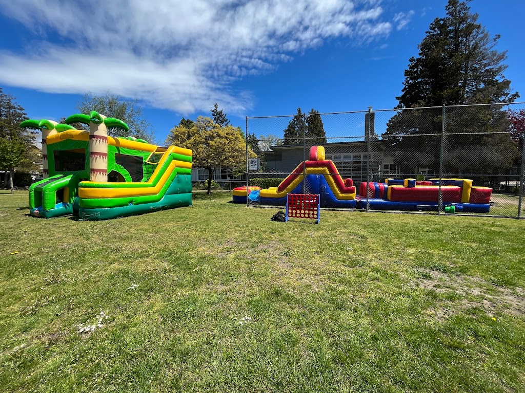 Vancouver Bouncy Castle | 62 Fawcett Rd, Coquitlam, BC V3K 6V6, Canada | Phone: (604) 512-4516