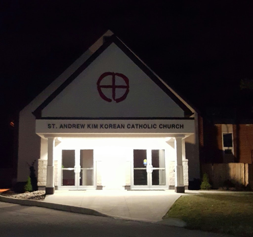 St. Andrew Kim Korean Catholic Church | 258 Clarke Rd, London, ON N5W 5E8, Canada | Phone: (226) 663-8688