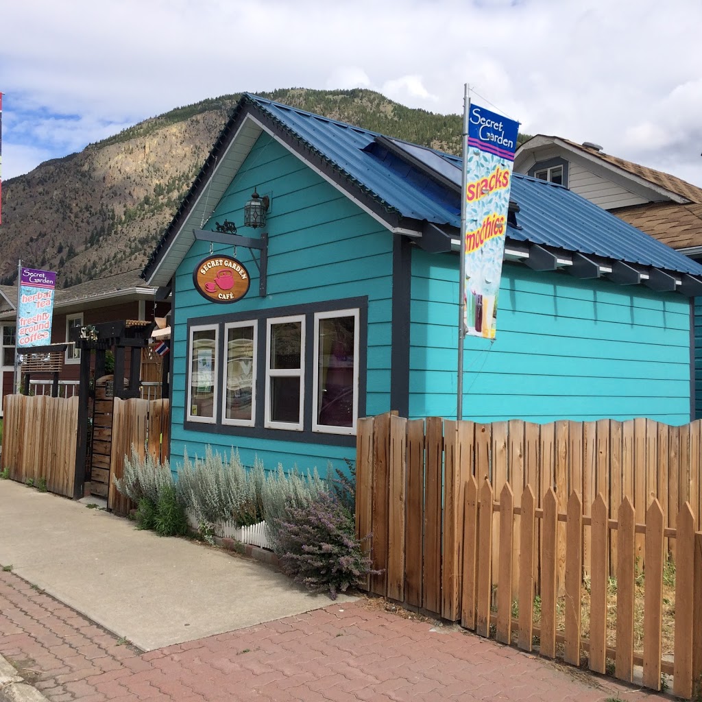 Secret Garden Cafe | 512 7th Ave, Keremeos, BC V0X 1N0, Canada | Phone: (250) 499-0362