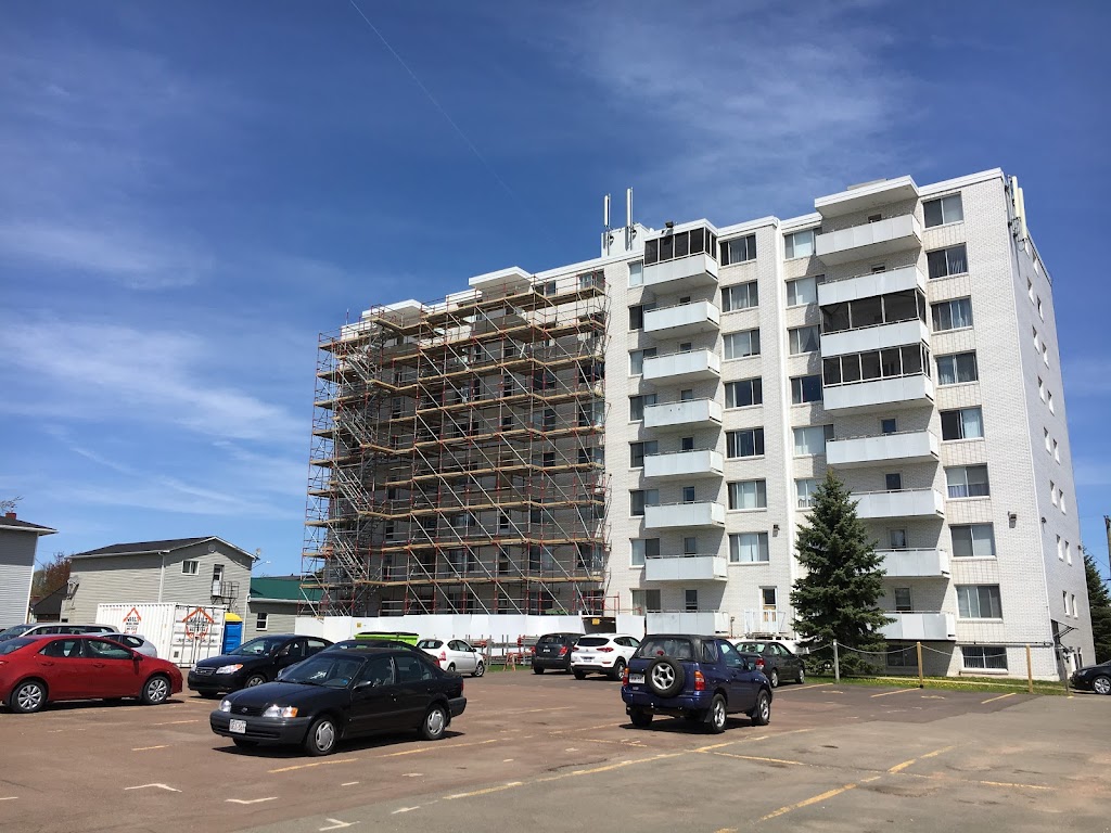 Lorentz Apartments | 14-28 Lorentz Dr, Moncton, NB E1E 2T4, Canada | Phone: (833) 856-9969