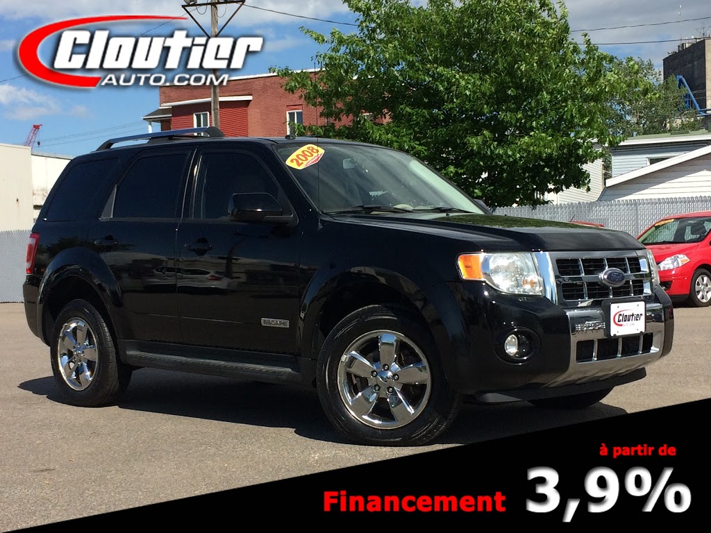 Cloutier Auto.com | 2625 Rue Royale, Trois-Rivières, QC G9A 4L7, Canada | Phone: (819) 377-5709