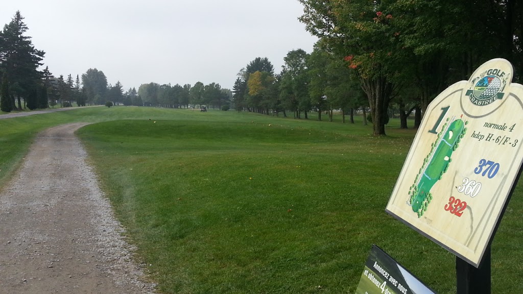 Club de golf de Crabtree | 1039 Chemin Archambault, Crabtree, QC J0K 1B0, Canada | Phone: (450) 754-2662