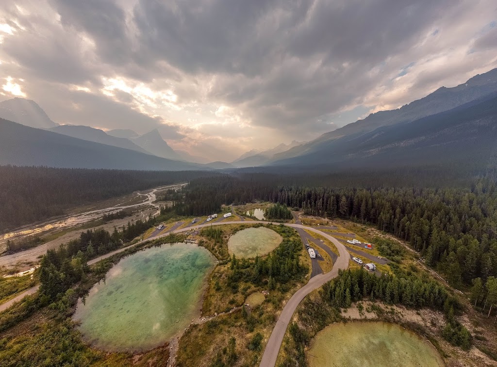 Silverhorn Creek Campground | Banff National Park Of Canada, AB-93, Lake Louise, AB T0L 1E0, Canada | Phone: (780) 932-6868