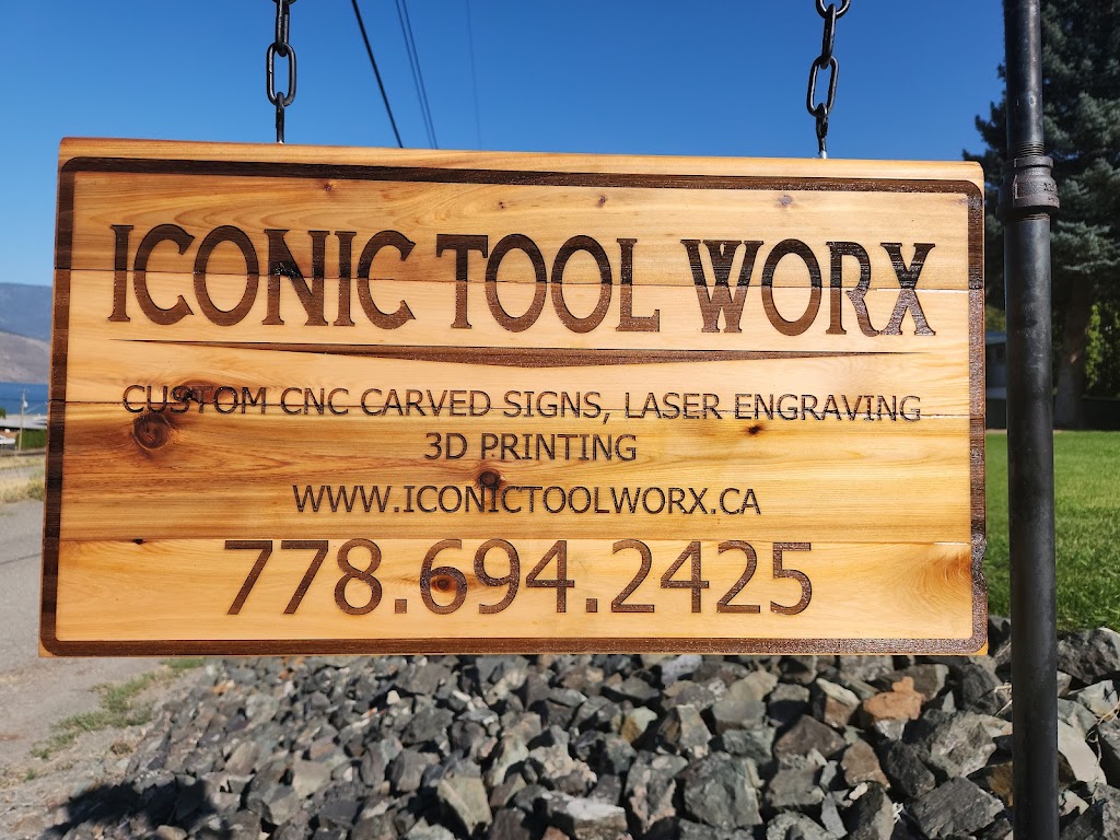 Iconic Tool Worx | 6818 Watson Dr W, Savona, BC V0K 2J0, Canada | Phone: (778) 694-2425