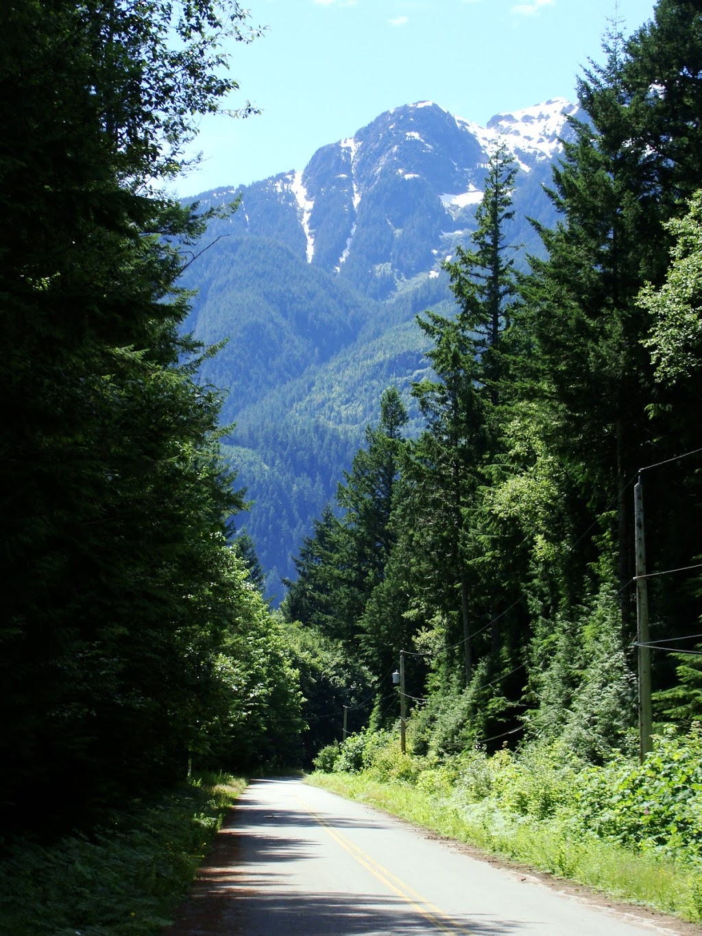 Ray Peters Trail | Squamish, BC V0N 1H0, Canada