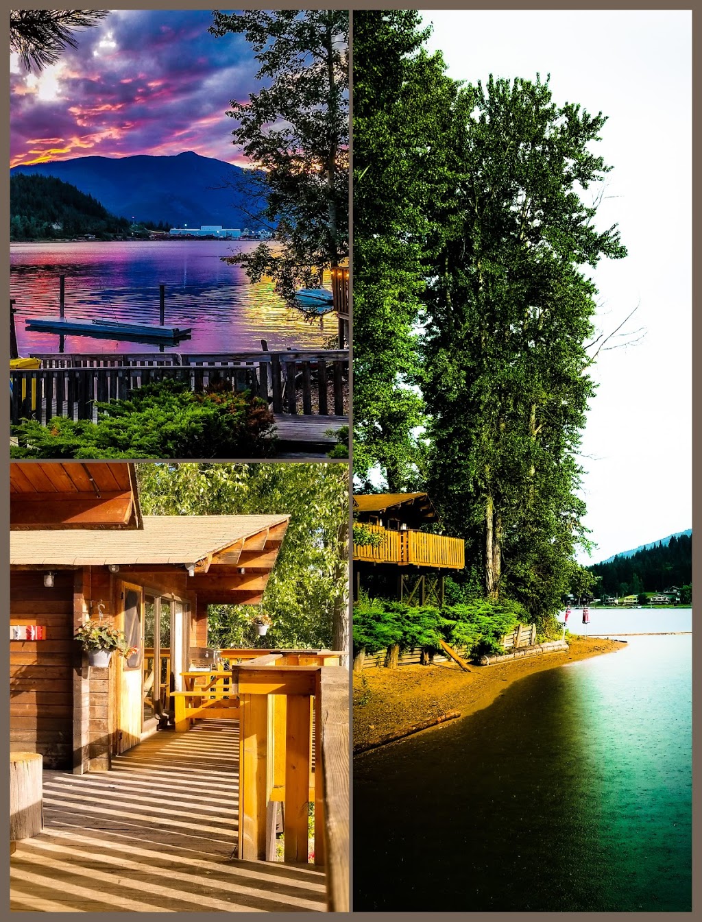 Adams Lake Resort at Indian Point | 2201 Chief Atahm Drive Adams Lake, BC V0E 1M2, Canada | Phone: (250) 679-3441