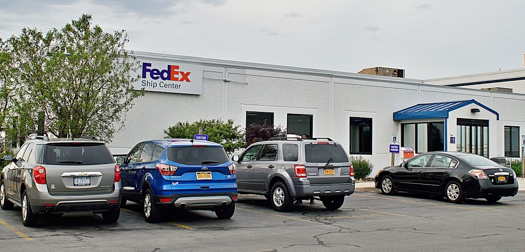 FedEx Ship Center | 299 Cayuga Rd, Cheektowaga, NY 14225, USA | Phone: (800) 463-3339