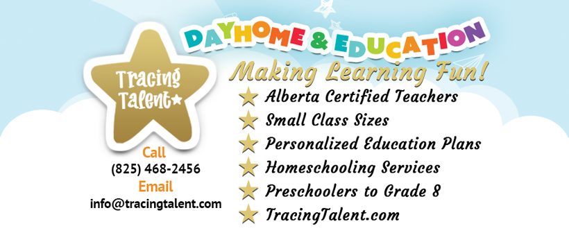 Tracing Talent Tutor Service | RR #1 Site 5, Westerose, AB T0C 2V0, Canada | Phone: (825) 468-2456