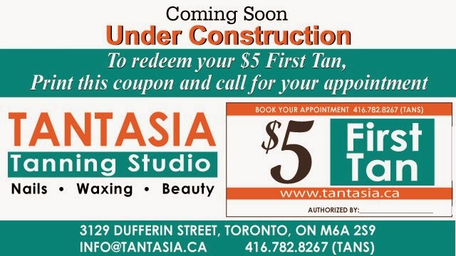 Tantasia Salon | 3129 Dufferin St, North York, ON M6A 2S9, Canada | Phone: (416) 782-8267