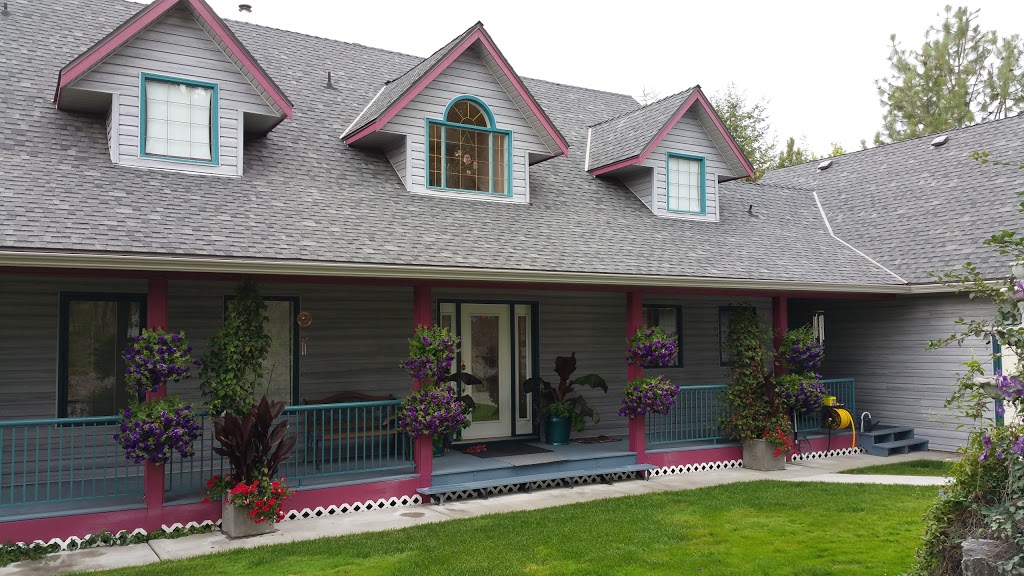 Eagles Nest B&B | 15620 Commonage Rd, Lake Country, BC V4V 1A8, Canada | Phone: (866) 766-9350