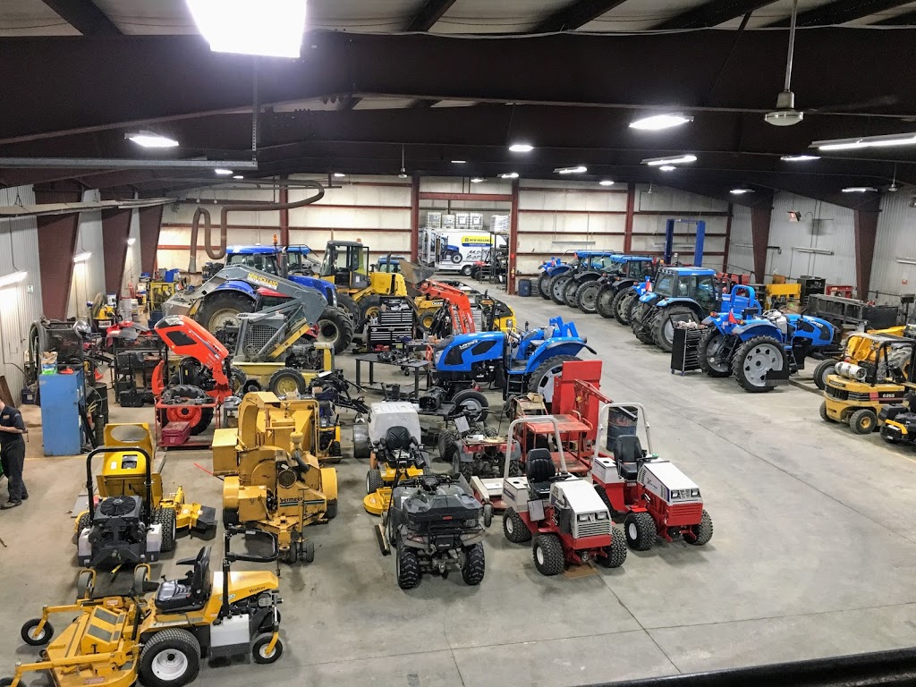 Halnor Equipment Ltd. | 297 Thompson Rd W, Waterford, ON N0E 1Y0, Canada | Phone: (519) 443-8622