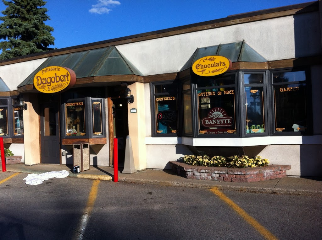 Boulangerie-Pâtisserie Dagobert | 76 Chemin de la Grande-Côte, Boisbriand, QC J7G 1C3, Canada | Phone: (450) 437-7771