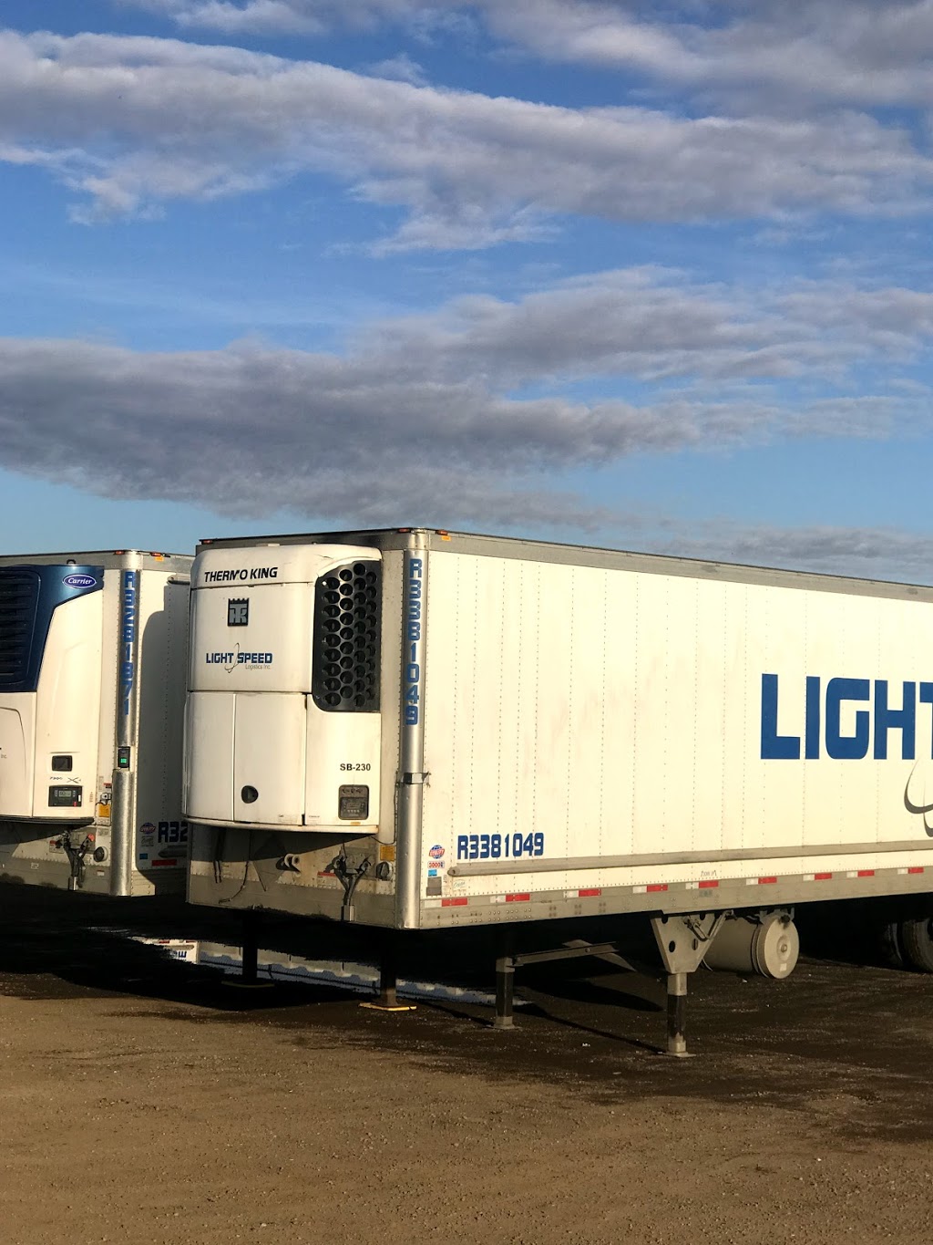 Light Speed Logistics Inc. | 122 Carmek Boulevard, Rocky View No. 44, AB T1X 1X1, Canada | Phone: (403) 208-5441