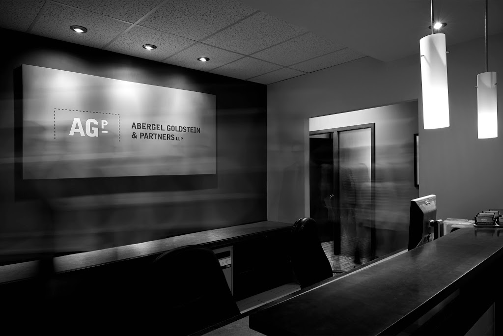 Abergel Goldstein & Partners LLP | 116 Lisgar St #200, Ottawa, ON K2P 0C2, Canada | Phone: (613) 235-9779