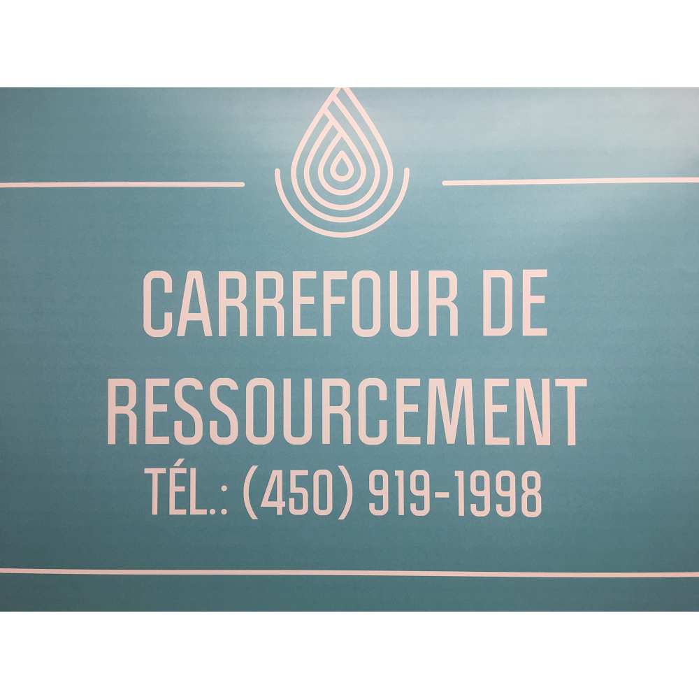 Réseau de Ressources Santé Mieux-Être / Carrefour de Ressourcement | 106 Rue Shefford #1357, Bromont, QC J2L 1C9, Canada | Phone: (450) 919-1998