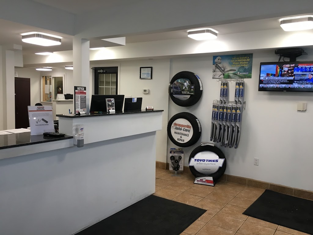 Orangeville Auto Care | 9 Stewart Ct, Orangeville, ON L9W 3Z9, Canada | Phone: (519) 941-7250