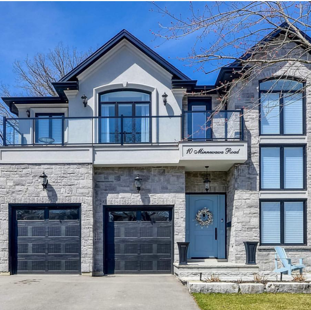 Stucco Oakville And Exteriors | 5115 Cree Ln, Mississauga, ON L4Z 3B4, Canada | Phone: (416) 571-4672