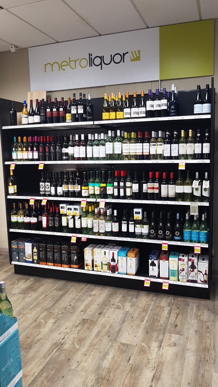 Metro Liquor West Kelowna | 1751 Ross Rd, West Kelowna, BC V1Z 3E7, Canada | Phone: (250) 769-3828