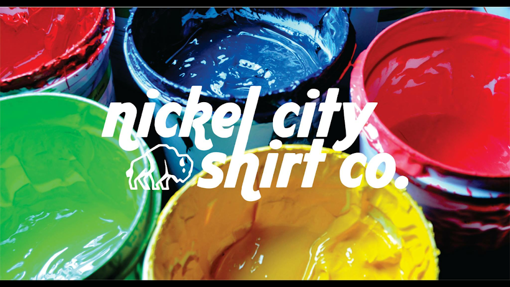 Nickel City Shirt Co. | 1106 Kenmore Ave, Buffalo, NY 14216, USA | Phone: (716) 207-3803