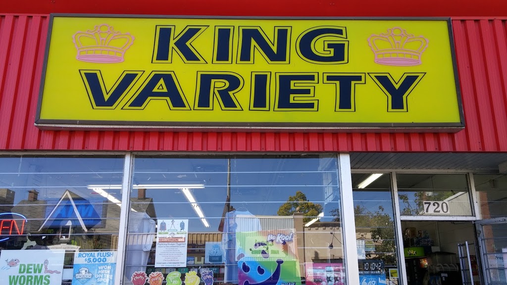 King Street Variety | 720 King St E, Cambridge, ON N3H 3N9, Canada | Phone: (519) 653-5943