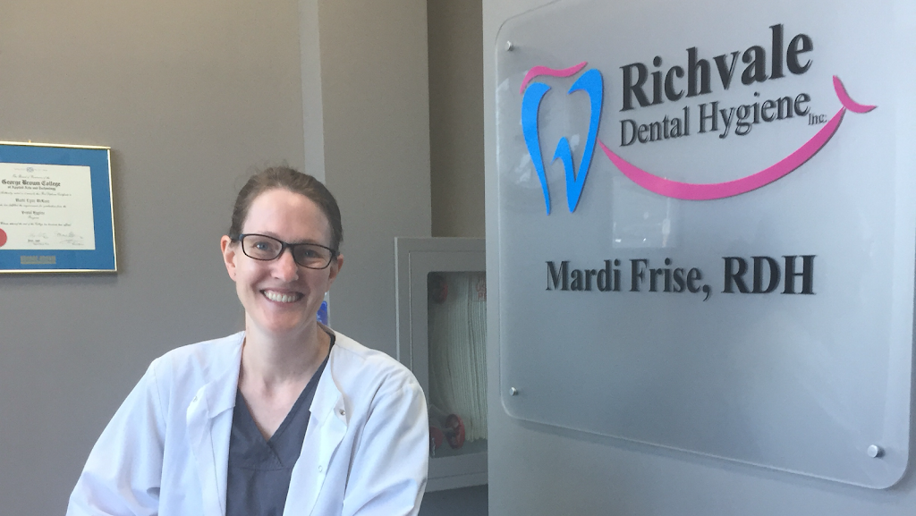 Mardi Frise, Dental Hygienist | 122-8763 Bayview Ave, Richmond Hill, ON L4B 3V1, Canada | Phone: (905) 918-0599