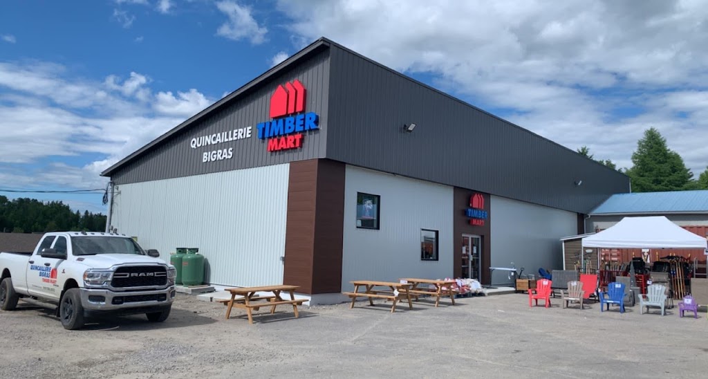 Quincaillerie Bigras Inc | 58 Rte de Sainte-Anne-du Lac, Sainte-Anne-du-Lac, QC J0W 1V0, Canada | Phone: (819) 586-2603