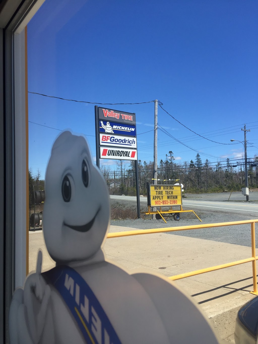 Valley Tire | 1763 Prospect Rd, Hatchet Lake, NS B3T 1P7, Canada | Phone: (902) 852-2280