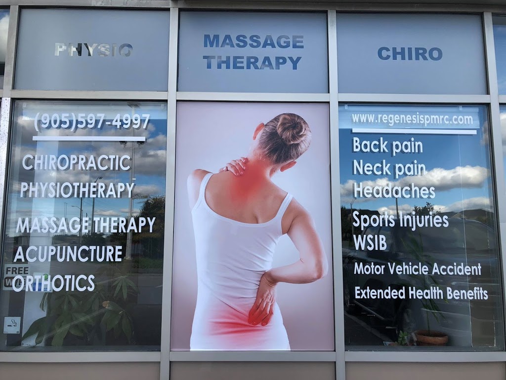 Regenesis Pain Management & Rehab Clinic | 1200 Hwy 7 #2, Thornhill, ON L4J 0E1, Canada | Phone: (905) 597-4997