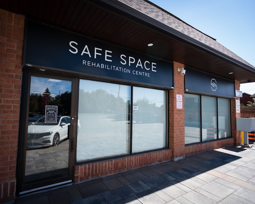 Safe Space - Rehabilitation Centre- Physiotherapy | 9505 Keele St Unit 1, Maple, ON L6A 1W3, Canada | Phone: (905) 303-3633