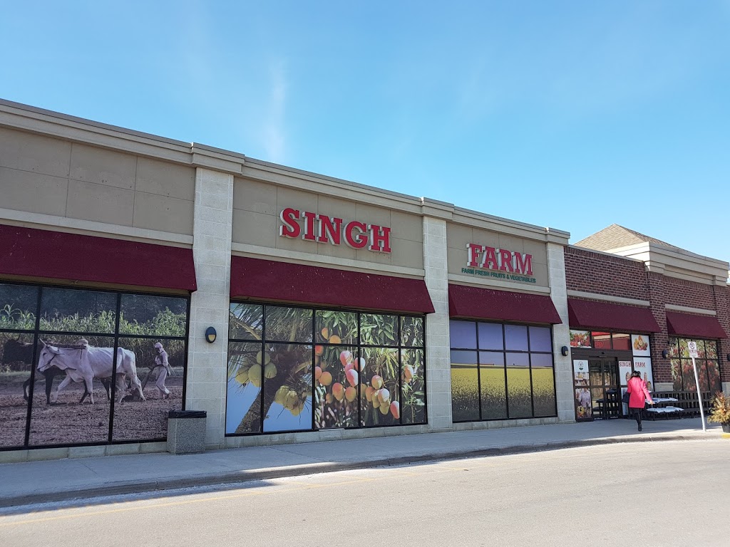 Singh Farm | 60 Cottrelle Blvd, Brampton, ON L6S 0E1, Canada | Phone: (905) 497-7887