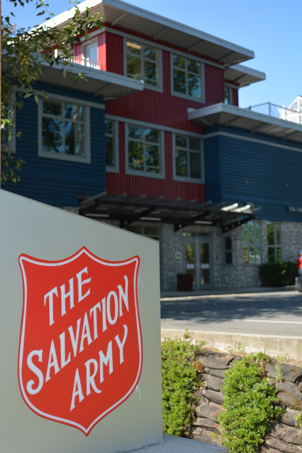 Salvation Army Gateway of Hope | 5787 Langley Bypass, Langley, BC V3A 0A9, Canada | Phone: (604) 514-7375