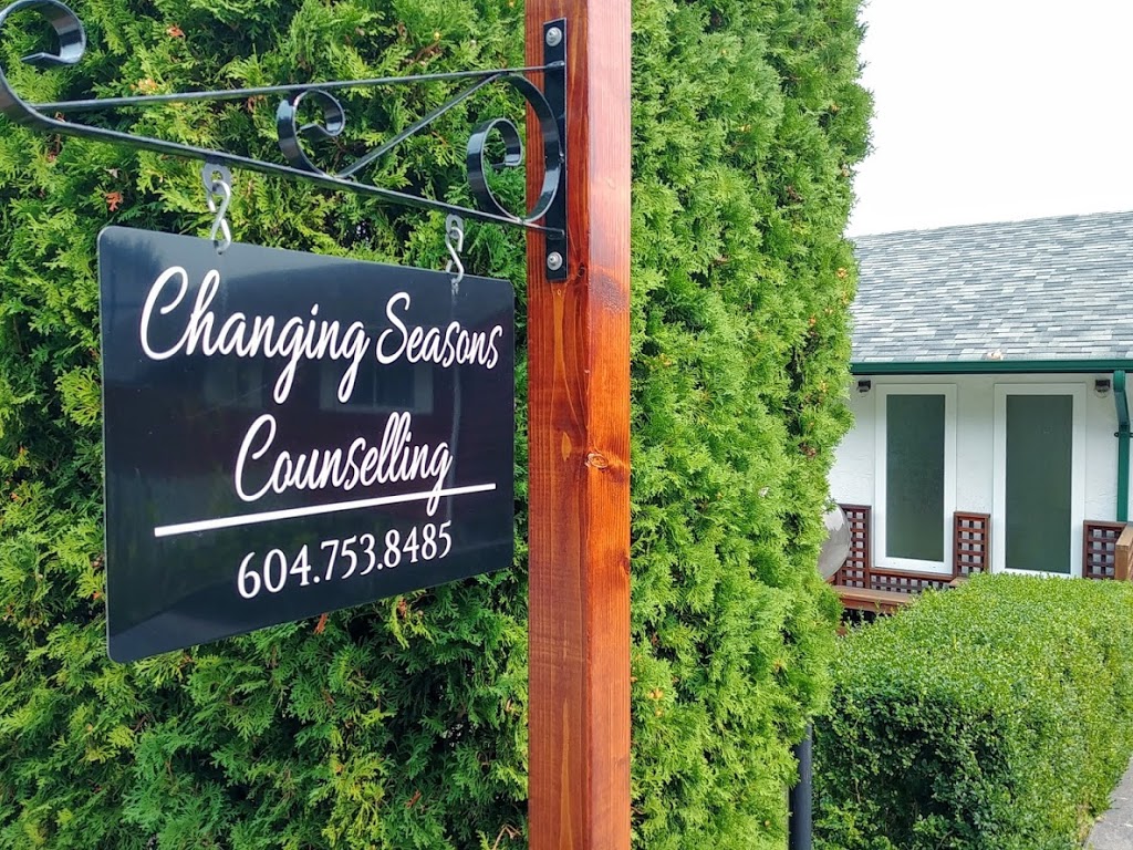 Changing Seasons Counselling Services | 6188 Fairway Ave, Sechelt, BC V0N 3A5, Canada | Phone: (604) 753-8485