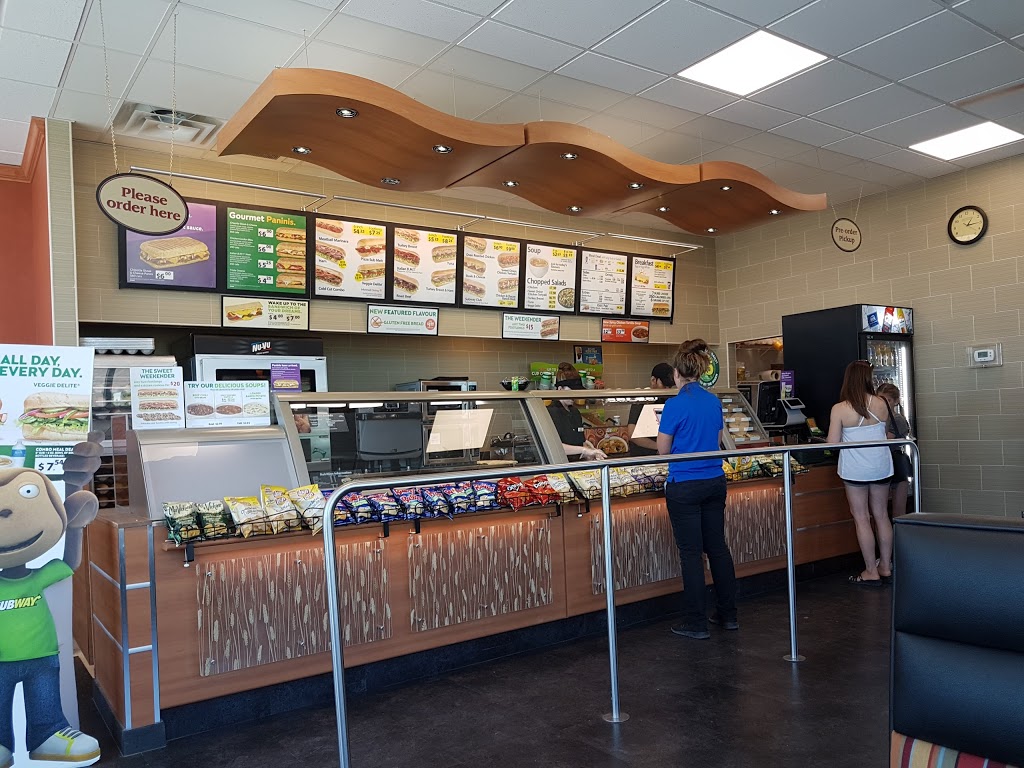 Subway | 50 Unit Village Center 0J6, 910 Sage Creek Blvd, Winnipeg, MB R3X 0C4, Canada | Phone: (204) 269-9630