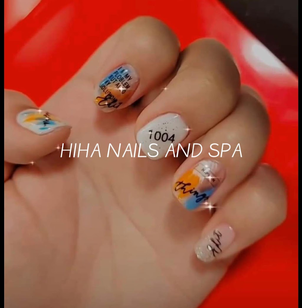 HIHA Nails & Spa | HIHA NAILS & SPA, 660 Sterling Lyon Pkwy #8, Winnipeg, MB R3P 1E9, Canada | Phone: (204) 477-8700