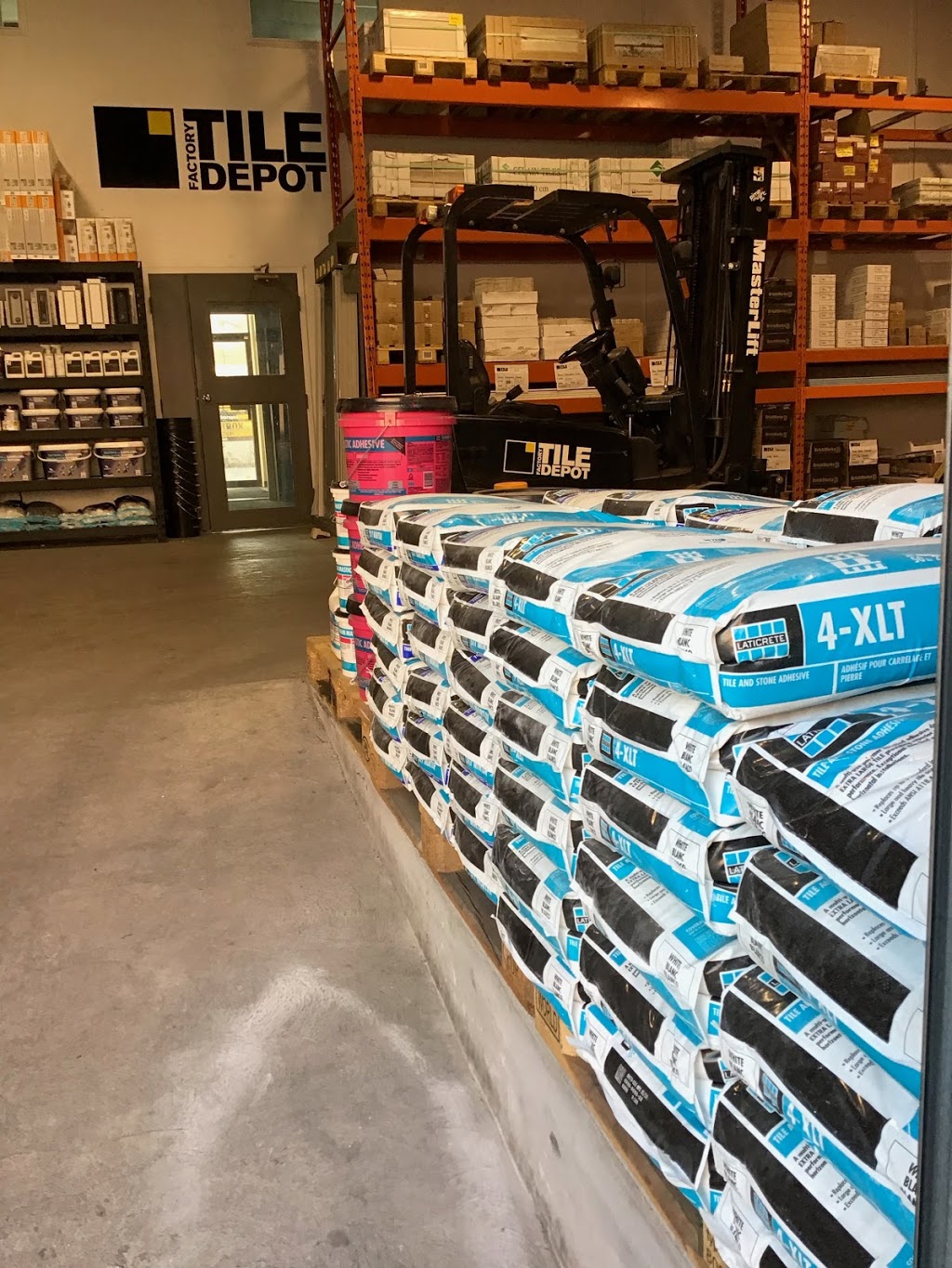 Factory Tile Depot - Milton Pro Center | 845 Main St E, Milton, ON L9T 3Z3, Canada | Phone: (289) 627-8453