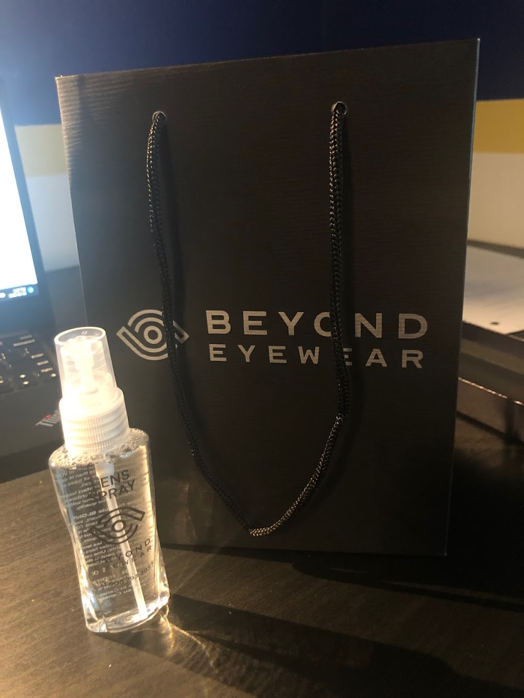 Beyond Eyewear | 9300 Goreway Dr Unit 104, Brampton, ON L6P 4N1, Canada | Phone: (905) 793-3937