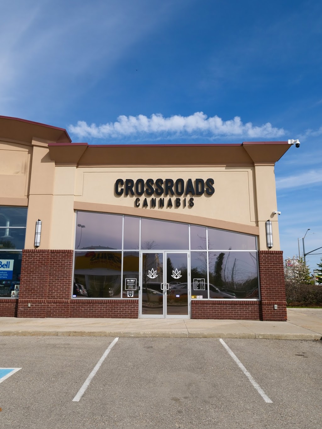 Crossroads Cannabis | 618 Huron St, Stratford, ON N5A 6S6, Canada | Phone: (519) 393-5420